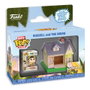 Funko Bitty POP! Towns Russell and The House