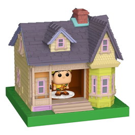 Funko Bitty POP! Towns Russell and The House