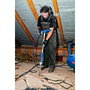 Scheppach AERO 2 SPADE Herramienta neumática 5 en 1