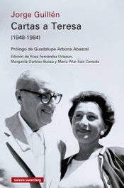 GALAXIA GUTENBERG, Cartas a Teresa, Jorge Guillén