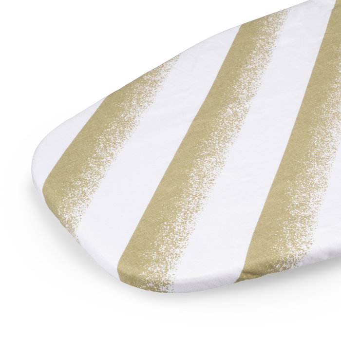 Emuca Repuesto de tela para tabla de planchar plegable y extraíble Iron, Fibra