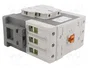 LS ELECTRIC Contactor METASOL 3-polar 100A 400VAC