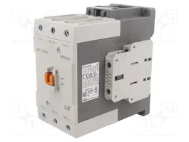 LS ELECTRIC Contactor METASOL 3-polar 100A 400VAC
