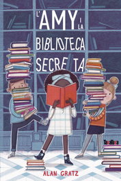 TAKATUKA, L'Amy i la biblioteca secreta - Alan Gratz