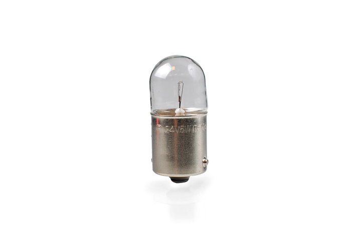 M-Tech Lámpara BA15D R5W 24V/5W (10 unidades)