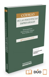 Código de las Insolvencias empresariales, VV.AA. - ARANZADI