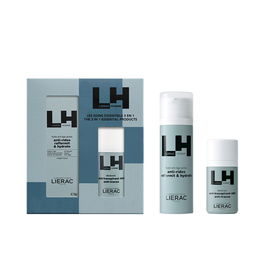 Lierac LH Fluido Antiedad Global - Estuche Set de Tratamiento Facial (Fluido 50 ml + Desodorante 50 ml)