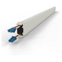 PATCHBOX Cable de fibra óptica OS2 Monomodo LC-LC 1,8 m Amarillo