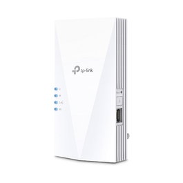 TP-Link RE1500X(DE) Wi-Fi 6 Extensor de Rango Doble Banda Blanco