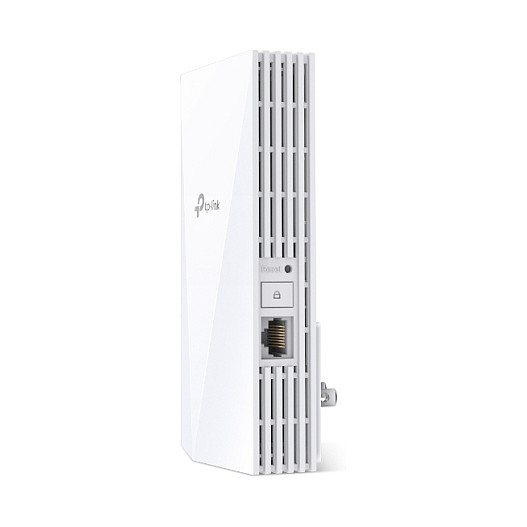TP-Link RE1500X(DE) Wi-Fi 6 Extensor de Rango Doble Banda Blanco