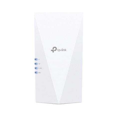 TP-Link RE1500X(DE) Wi-Fi 6 Extensor de Rango Doble Banda Blanco