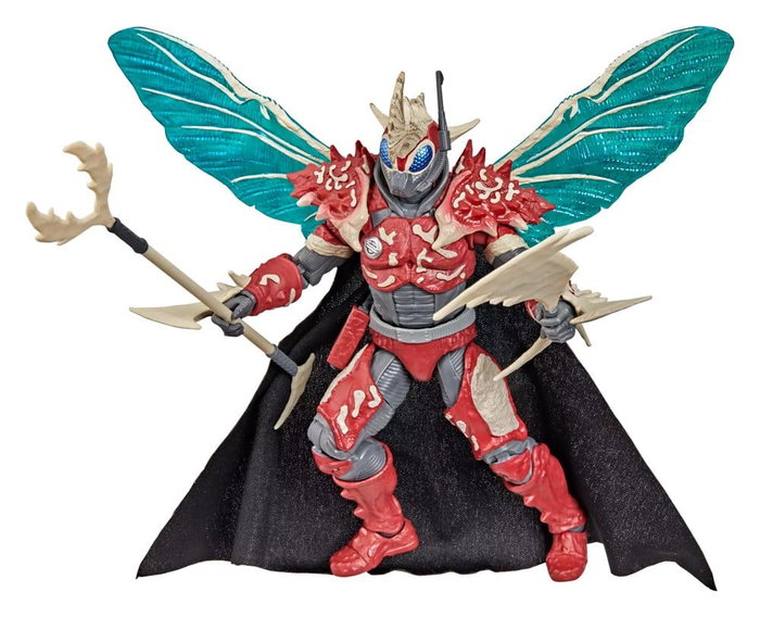 Hasbro G.I. Joe Classified Series Figura Deluxe #191 Cobra-La Royal Guard 15 cm Hasbro G.I. Joe Classified Series Figura Deluxe #191 Cobra-La Royal Guard 15 cm