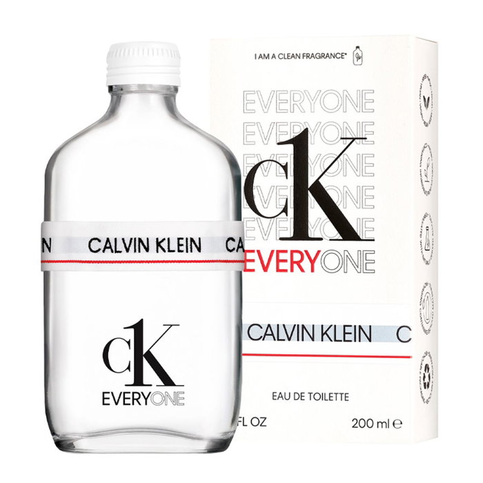 Calvin Klein CK Everyone Eau de Toilette 200 ml