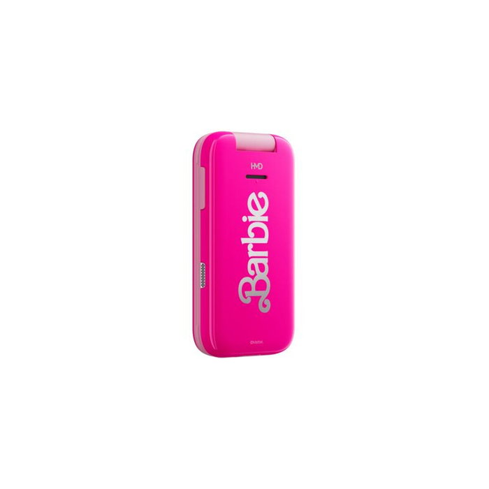 HMD Barbie Phone 64GB Dual SIM 4G Rosa