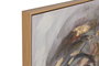 DKD Home Decor Cuadro Lienzo Africana Surtido de 2 Piezas (80x120x3,5 cm)