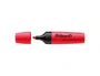 Pelikan Textmarker 490 Rojo Fluorescente