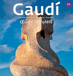 Gaudí, introduction à son architecture, Juan Eduardo Cirlot Laporta - TRIANGLE POSTALS