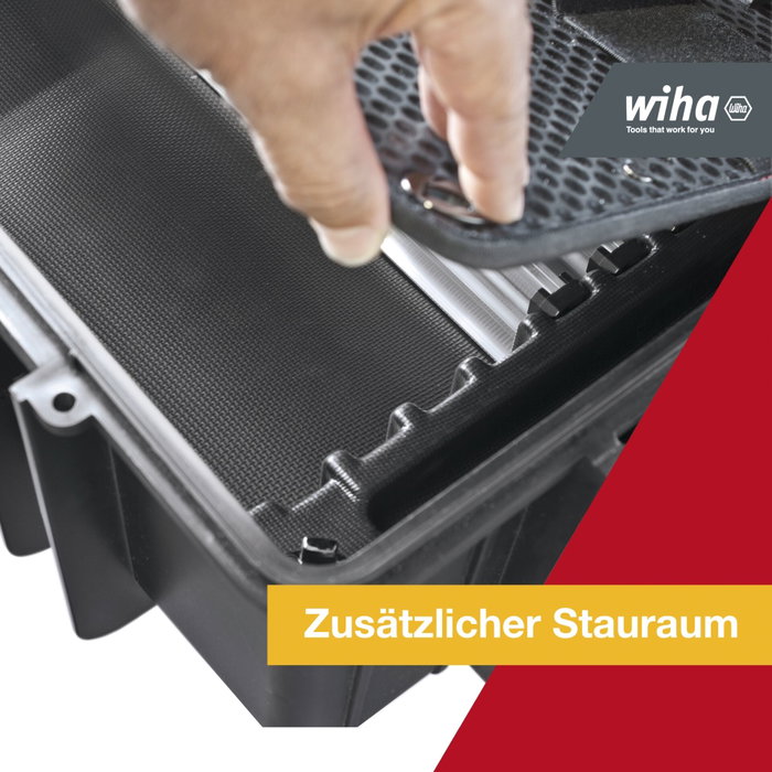 Wiha Tool Set Electricians Competence XXL II