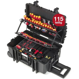 Wiha Tool Set Electricians Competence XXL II