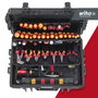 Wiha Tool Set Electricians Competence XXL II