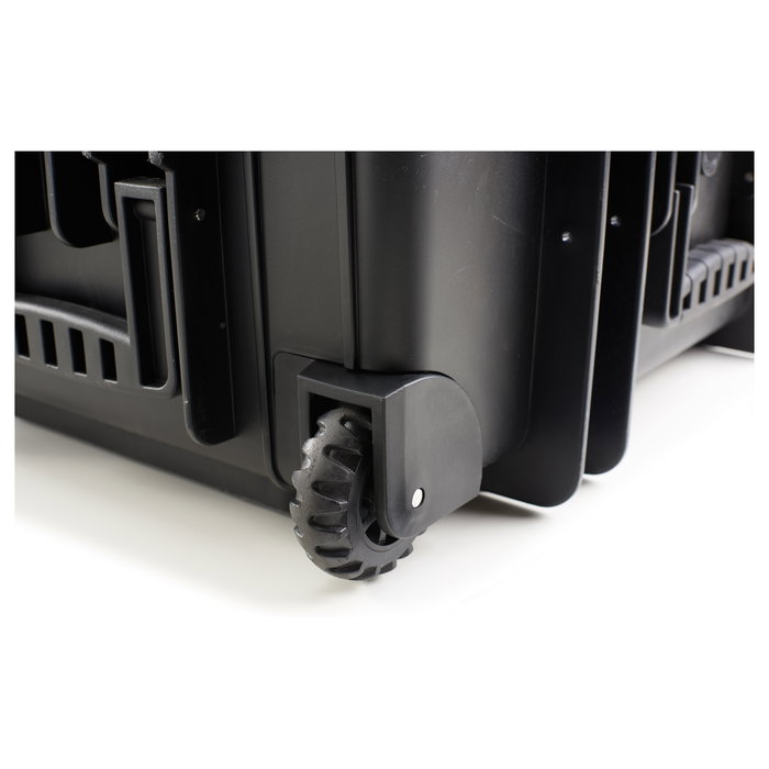 Wiha Competence XXL II Set de Herramientas para Electricistas, Negro, 115 Herramientas, 19 kg, Incluye 2 Llaves, Alicates, Martillo, Pelacables
