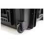 Wiha Competence XXL II Set de Herramientas para Electricistas, Negro, 115 Herramientas, 19 kg, Incluye 2 Llaves, Alicates, Martillo, Pelacables