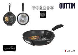 Quttin Sarten Grandchef 22.5 cm (6 Unidades)