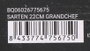 Quttin Sarten Grandchef 22,5 cm (6 Unidades)