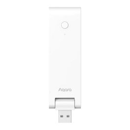 Aqara Hub M100 Enrutador Portátil Wi-Fi 6 (802.11ax) 1x Puerto USB 3.2 Gen 1 - Blanco