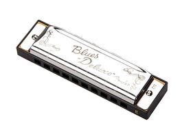 Armónica Fender Blues Deluxe E