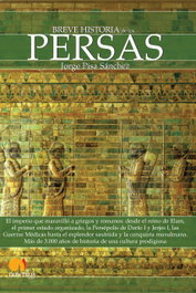 Breve historia de los persas, Jorge Pisa Sánchez - EDICIONES NOWTILUS