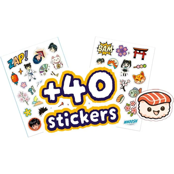 Lansay Blopens Mi Estuche de Manga, Juguete Creativo para Niños a Partir de 5 Años, LAN3181860241301 Lansay Blopens Mi Estuche de Manga, Juguete Creativo para Niños a Partir de 5 Años, LAN3181860241301