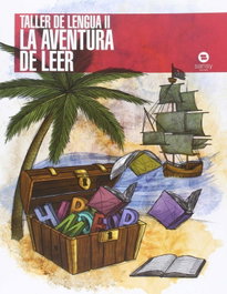 SANSY, Taller de lengua II Aventura de leer - AA.VV.