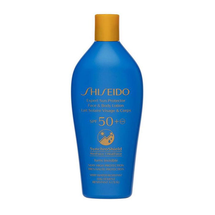Shiseido Expert Sun Protector Loción SPF50+ 300 ml