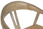 DKD Home Decor Silla Cottage Natural Olmo Fibra 57 x 53 x 78 cm (2 Unidades)