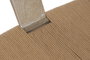 DKD Home Decor Silla Cottage Natural Olmo Fibra 57 x 53 x 78 cm (2 Unidades)