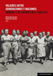 Mujeres entre generaciones y naciones, Monica Moreno Seco - COMARES