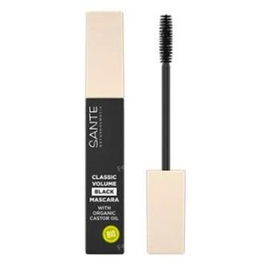SANTE NATURKOSMETIK Mascara De Pestañas Volumen 01 Black 8Ml Vegano Envase Reciclado
