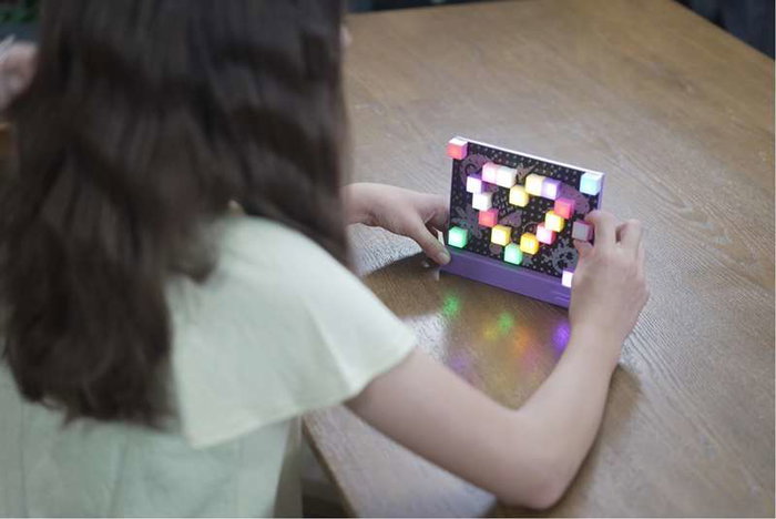 Bizak Juego Lumimags - Modelos Surtidos
