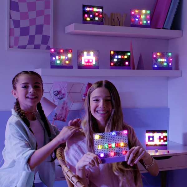 Bizak Juego Lumimags - Modelos Surtidos