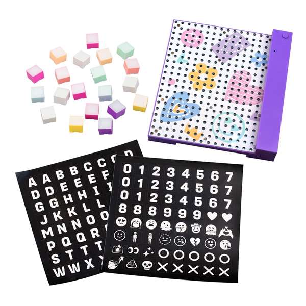 Bizak Juego Lumimags - Modelos Surtidos