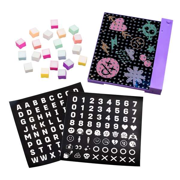 Bizak Juego Lumimags - Modelos Surtidos