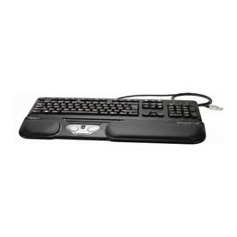 CONTOUR DESIGN RollerMouse Pro3 con USB-C y Adaptador USB-A
