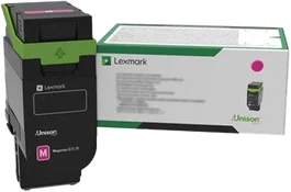 Lexmark Tóner Magenta 24B7550