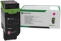 Lexmark Tóner Magenta 24B7550