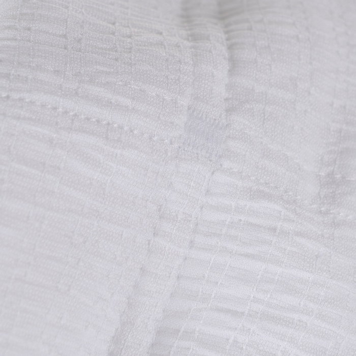 Colcha Blanco Poliester Dormitorio 270 X 280 cm