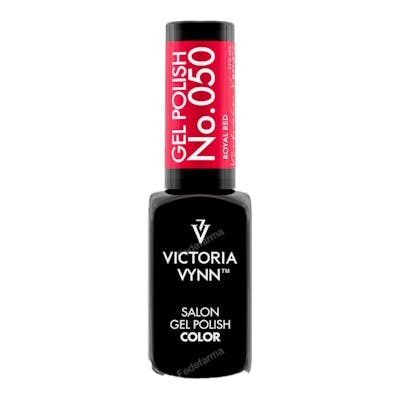 Victoria Vynn Gel Polish 050 Royal Red 8ml Victoria Vynn Gel Polish 050 Royal Red 8ml