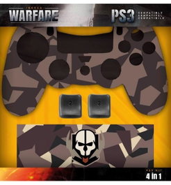 Indeca Essential Kit 4 EN 1 Warfare