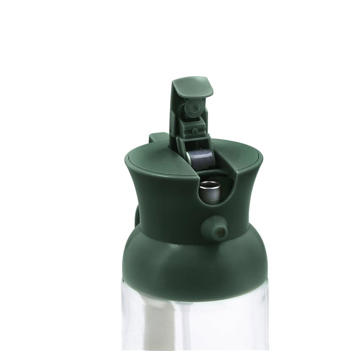 Quid Aceitera Spray con Vertedor Terrae 450 mL Verde Quid Aceitera Spray con Vertedor Terrae 450 mL Verde
