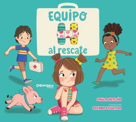 CARAMBUCO, Equipo al rescate - Paula Merlan